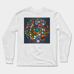 Thanksgiving 58 (Style:1) Long Sleeve T-Shirt